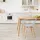 Homestyle4u Gartenstuhl Kunststoff grau 4er Set