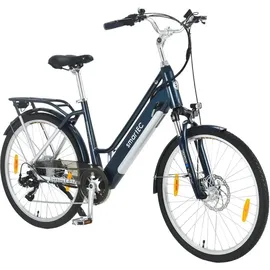 Smartec Trek-26D 2023 26 Zoll RH 0 cm Damen blau
