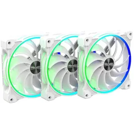 Alpenföhn Wing Boost 3 ARGB White Triple 140mm