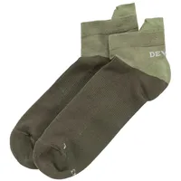 Devold of Norway Endurance Merino Füßlinge 41-43 Grün