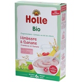 Holle Bio-Milchbrei Himbeere&Banane aus Ziegenmil