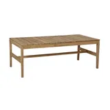 Brafab Populär Loungetisch 140x70cm