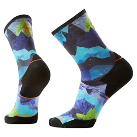Smartwool Targeted Cushion Crew Trailrunningsocken nightfall blue 38-41