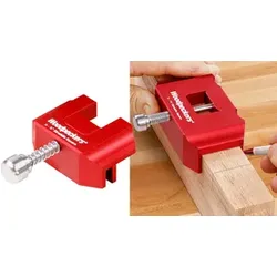 WOODPECKERS Straddle Square 3/4"