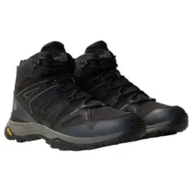The North Face hedgehog mid gore tex wanderschuhe schwarz - 45.1/2