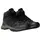The North Face hedgehog mid gore tex wanderschuhe schwarz - 45.1/2