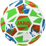 Jako Lightball River, weiß/neongrün/neonorange, 5