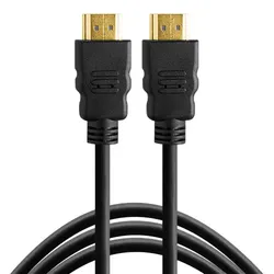 Tether Tools TetherPro HDMI (A) auf HDMI (A) 3 m Schwarz