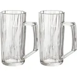Koziol Bierglas 0,3 l 2 St.