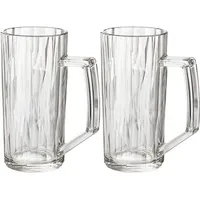 Koziol Bierglas 0,3 l 2 St.