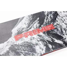 Nitro PRIME RAW Snowboard 2026 - 158