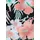 Chiemsee Triangel-Bikini Mädchen Schwarz 170/176