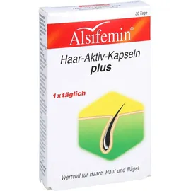 Alsitan Alsifemin Haar-Aktiv-Kapseln plus
