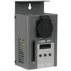 Showtec Single MKII, 1 Kanal DMX Dimmer Pack mit Regler