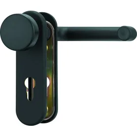 ABUS KFG Wechselgarnitur schwarz