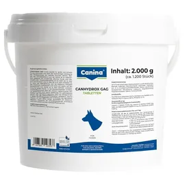 Canina Canhydrox GAG Tabletten 2 kg