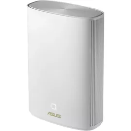 Asus ZenWiFi Hybrid XP4, AX1800, weiß, 2er-Pack (90IG05T0-BM9110)