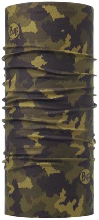 Buff Original Hunter Military, couvre-chefs multifonctionnels - Olive/Vert Foncé - Taille unique