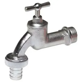 FP Wasserhahn Messing D 1/2Z Tülle 1/2Z