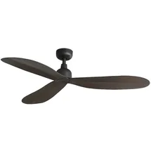 faro BARCELONA PALMA 129 cm Deckenventilator Braun