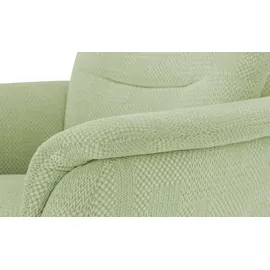 Polstermöbel Oelsa Fernsehsessel Sarah Flachgewebe 91 x 103 x 97 cm Grün elektrisch