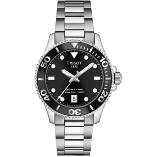 TISSOT Seastar 1000 Edelstahl 36 mm T120.210.11.051.00