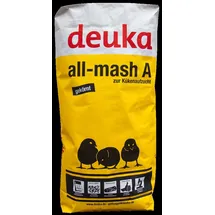 deukavallo deuka all-mash A gekörnt, 25 kg