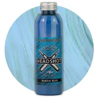 Headshot Banzai Blue 150 ml