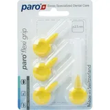 Paro Flexi Grip Interdentalbürste xx-fein 2,5 mm 4 St.
