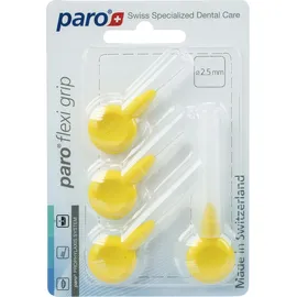 Paro Flexi Grip Interdentalbürste xx-fein 2,5 mm 4 St.