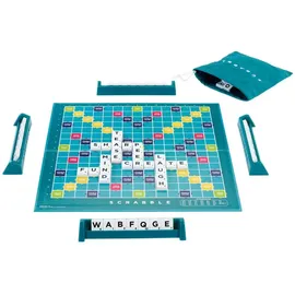 Mattel Scrabble Original 2 in 1 SP