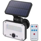 EMOS SPILO mit Bewegungsmelder 1500 lm, schwarz,