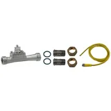 Grundfos Durchflusssensor 0,3-6 m3/h DN 18 Set R 1 1/4 FKM