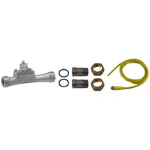 Grundfos Durchflusssensor 0,3-6 m3/h DN 18 Set R 1 1/4 FKM