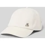 Marc O'Polo Baseball Cap beige/mehrfarbig Herren