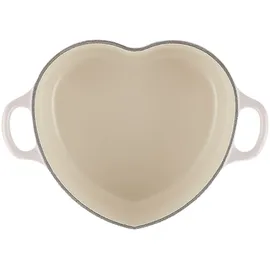 Le Creuset Herzbräter Shell Pink