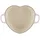 Le Creuset Herzbräter Shell Pink