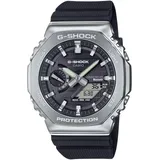 Casio G-Shock G-Steel Solar Bluetooth Schwarz