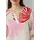 s.Oliver Bluse mit Tunika-Ausschnitt und All-over-Print - beige|mehrfarbig - 38