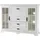 OTTO home Highboard Royal 158 x 117 x 46 cm Weiß