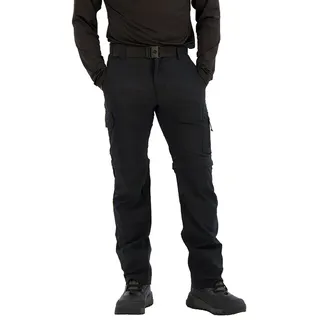 Columbia Silver RidgeTM Utility Hosen - Black - 30