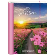 Grafik Werkstatt "Das Original" Terminplaner 2025 Lichtblicke: