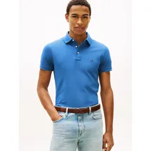 Tommy Hilfiger 1985 Slim Polo blau XXL