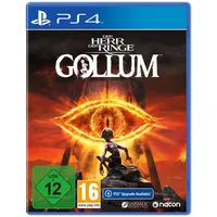 Der Herr der Ringe: Gollum PS4