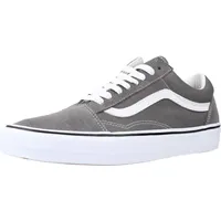 Vans Old Skool pewter/true white 36