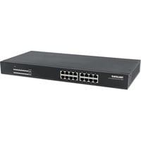 Intellinet Network Solutions Intellinet 16-Port Gigabit Ethernet PoE+ Switch,