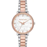 Michael Kors Pyper Edelstahl 38 mm MK4667