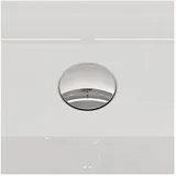 Vitra 59970013000 Ab- und Überlaufgarnitur mit Ablaufabdeckung Chrom
