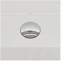 Vitra 59970013000 Ab- und Überlaufgarnitur mit Ablaufabdeckung Chrom