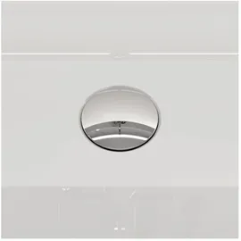 Vitra 59970013000 Ab- und Überlaufgarnitur mit Ablaufabdeckung Chrom